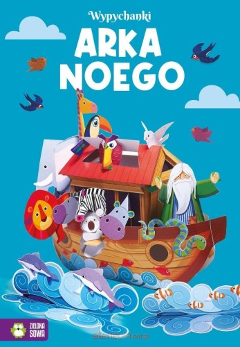 Przejdź do produktu Wypychanki. Arka Noego