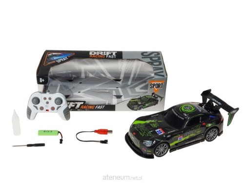 Przejdź do produktu Auto RC sportowe z ładowarką 16714
