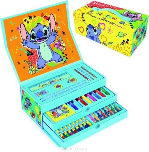 Przejdź do produktu ZEST ART 34EL STITCH PUD BEN FOL PG
