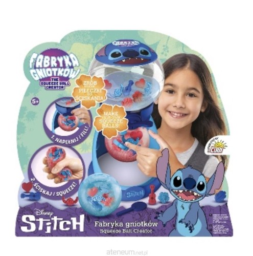 Przejdź do produktu Fabryka Gniotków - Stitch