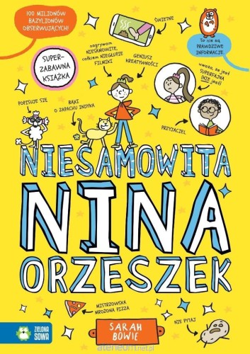 Przejdź do produktu Niesamowita Nina Orzeszek
