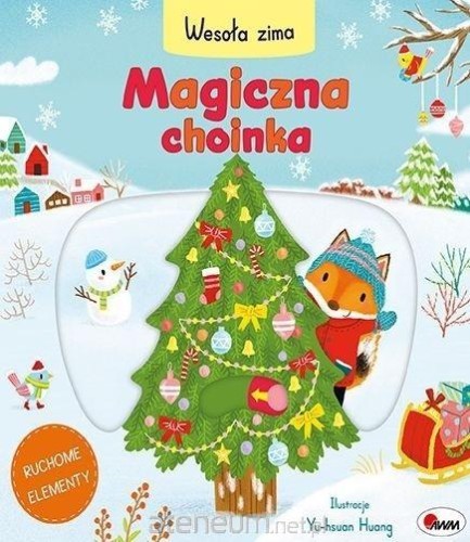 Przejdź do produktu WESOŁA ZIMA. MAGICZNA CHOINKA