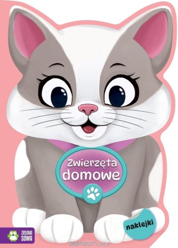 Przejdź do produktu Na tropie kolorów. Zwierzęta domowe