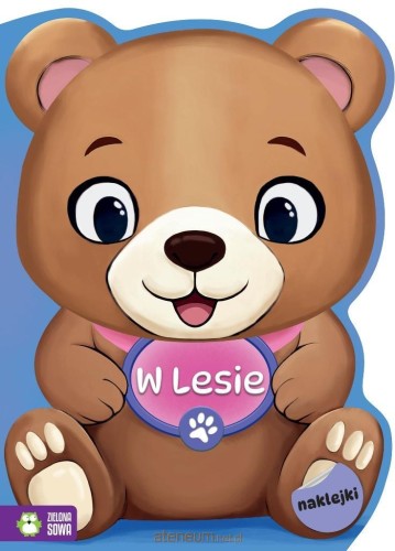 Przejdź do produktu Na tropie kolorów. W lesie