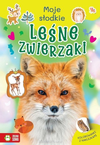 Przejdź do produktu Moje słodkie zwierzaki. Lene zwierzaki