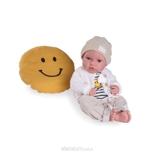 Przejdź do produktu Lalka hiszpańska Erik z poduszką 42cm