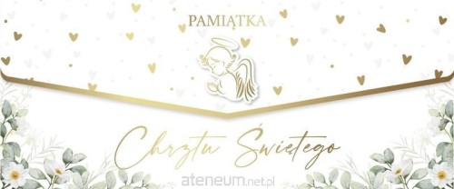 Przejdź do produktu Karnet Chrzest