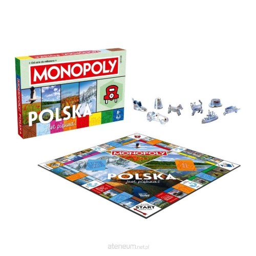 Przejdź do produktu Monopoly Polska Jest Piękna 2025