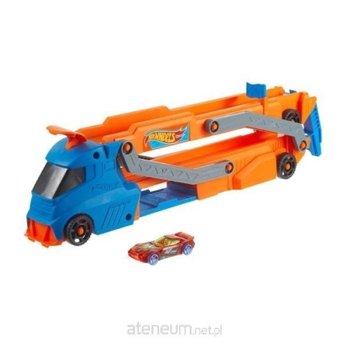 Przejdź do produktu *****HW miejski transporter+autko HYT83 /4