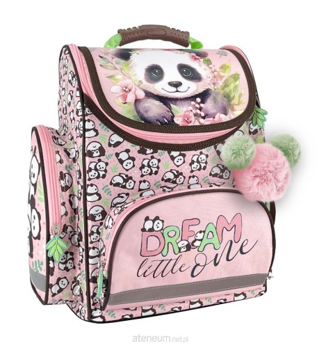 Przejdź do produktu Tornister ergonomiczny MB Panda 10, Derform