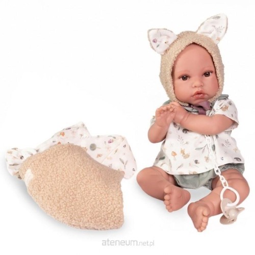 Przejdź do produktu Lalka hiszpańska Erik 42cm