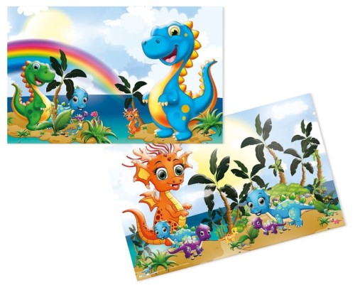 Przejdź do produktu Podkładka na biurko Dino, Herma