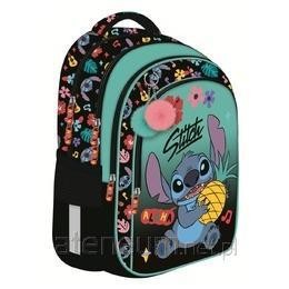 Przejdź do produktu Plecak 4-komorowy 16"" Stitch Mint Aloha BPL58, St.Majewski
