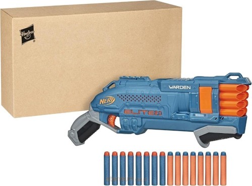 Przejdź do produktu *****NERF Elite 2.0 Warden DB8 Blaster E9959