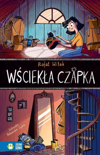 Przejdź do produktu Wściekła czapka