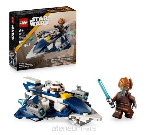 Przejdź do produktu *****LEGO STAR WARS Mikromyśl.JediPloKoona 75400