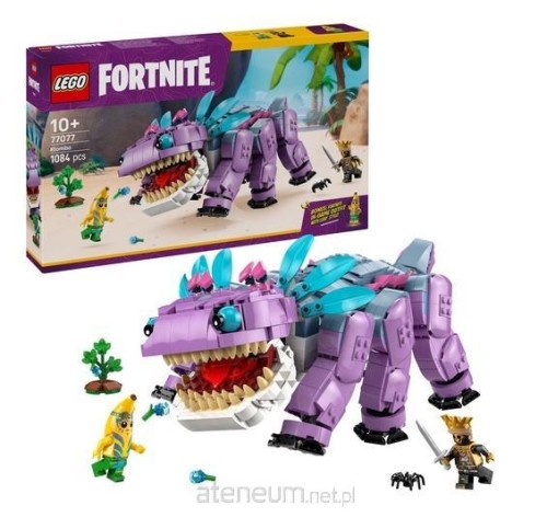 Przejdź do produktu LEGO(R) FORTNITE 77077 Klombo