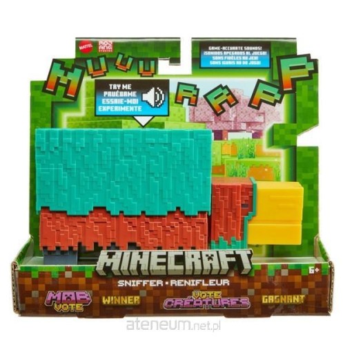 Przejdź do produktu -MINECRAFT SNIFFER HXM85 WB6