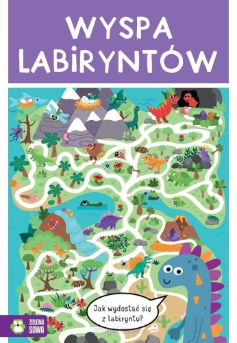 Przejdź do produktu Wyspa labiryntów