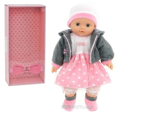 Przejdź do produktu *****Lalka 40cm dziewczynka z dźw.PL box 34087