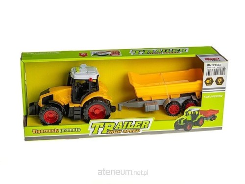 Przejdź do produktu *****Traktor św/dźw z przyczepą 40651