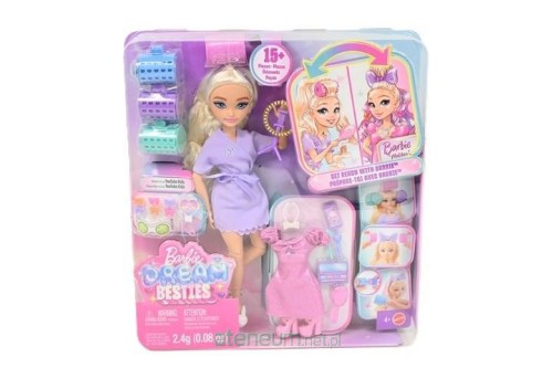 Przejdź do produktu Barbie Dream Besties blondynka JGG37 JGG38 /4