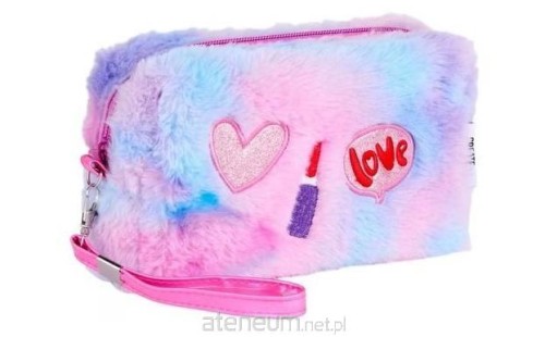 Przejdź do produktu CREATE IT! Furry make-up puszysta torba 84555 /6