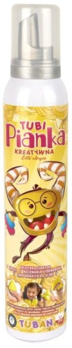 Przejdź do produktu Tubi Pianki 200ml  Tuban