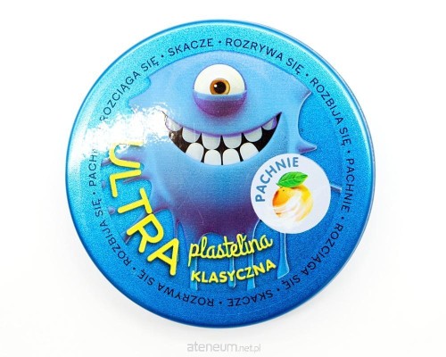 Przejdź do produktu Ultra Plastelina Pachnąca klasyczna niebieska