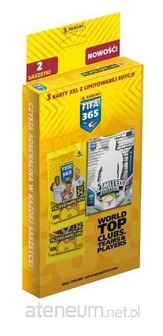 Przejdź do produktu Panini Fifa 365 Adrelalyn 2026 XXL