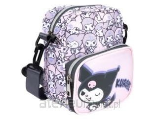Przejdź do produktu Torebka na ramię Kuromi Pink, St.Majewski
