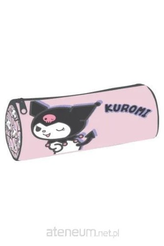 Przejdź do produktu Piórnik tuba Kuromi Pink, St.Majewski