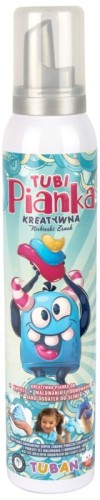Przejdź do produktu Tubi Pianki 200ml  Tuban