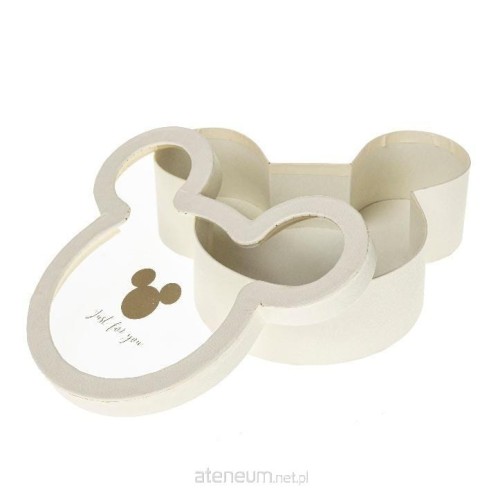 Przejdź do produktu Flower Box Micky Big--ROZ2 Cream