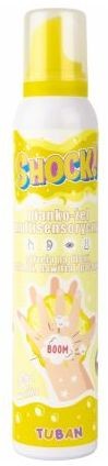 Przejdź do produktu Pianko-żel multisensoryczny SHOCK!  200ml mix, Tuban