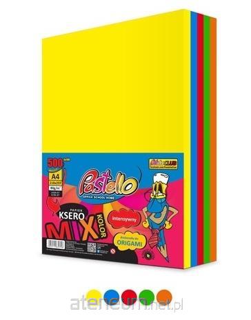 Przejdź do produktu Papier ksero A4 mix kolor