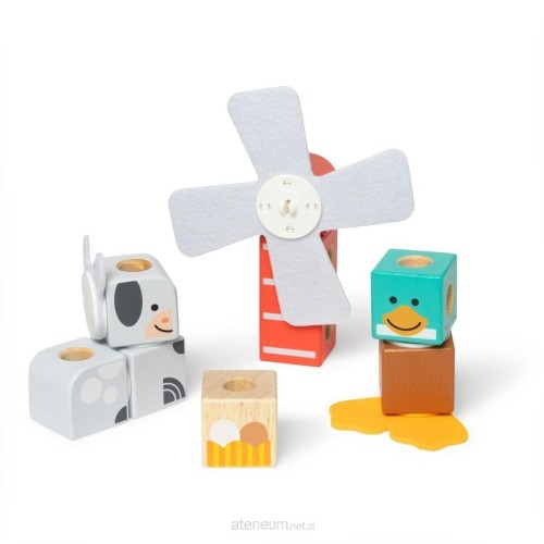 Przejdź do produktu SPIN Mellisa&Doug Blockables Na farmie 6074896 /4