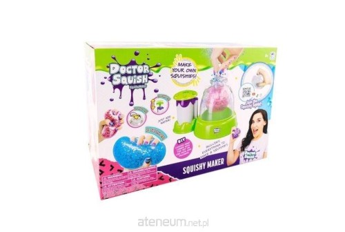 Przejdź do produktu Doctor Squish Fabryka Gniotków