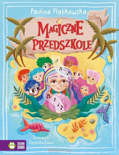 Przejdź do produktu Magiczne przedszkole