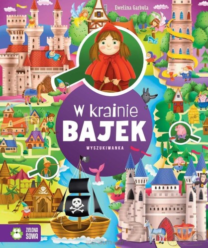 Przejdź do produktu W krainie bajek. Wyszukiwanka