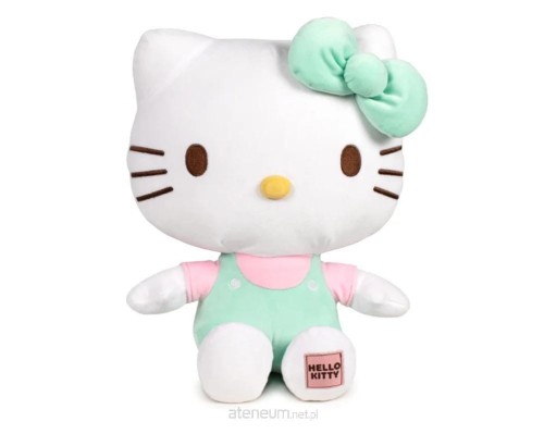 Przejdź do produktu Hello Kitty. Plusz z naszywką 20cm zielony