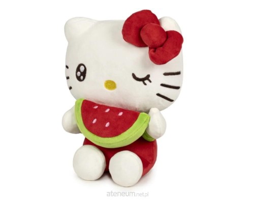 Przejdź do produktu Hello Kitty Macedonia - plusz Arbuz 32cm