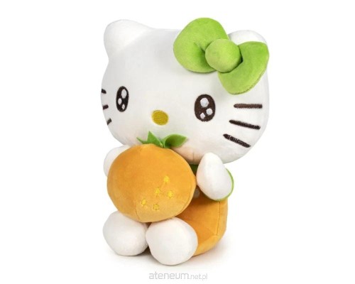 Przejdź do produktu Hello Kitty Macedonia - plusz Pomarańcza 32cm