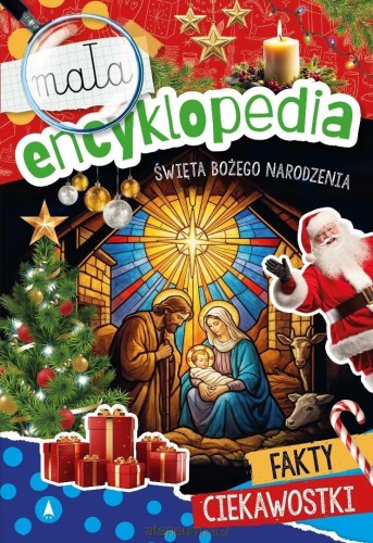 Przejdź do produktu KSIAZECZKA BN 165X240 ENCYKLOPEDIA SWIETA BN SK