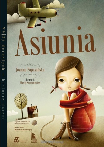 Przejdź do produktu Asiunia - Joanna Papuzińska