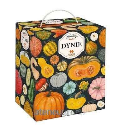 Przejdź do produktu Puzzlove CzuCzu Dynie 1000 el.