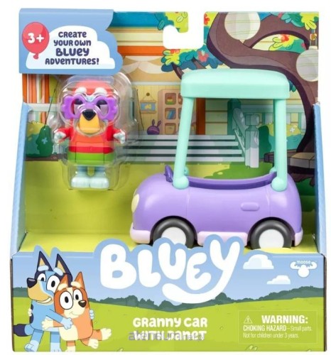 Przejdź do produktu BLUEY_ZEST_AUTO BABCI &amp; JANET