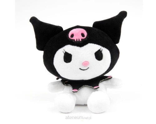 Przejdź do produktu Hello Kitty Kuromi - plusz czarny 32cm