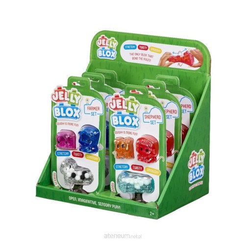Przejdź do produktu *****GOLIATH Jelly Blox Farmer set 29430