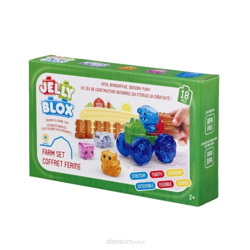 Przejdź do produktu *****GOLIATH Jelly Blox-Farm Set 41470